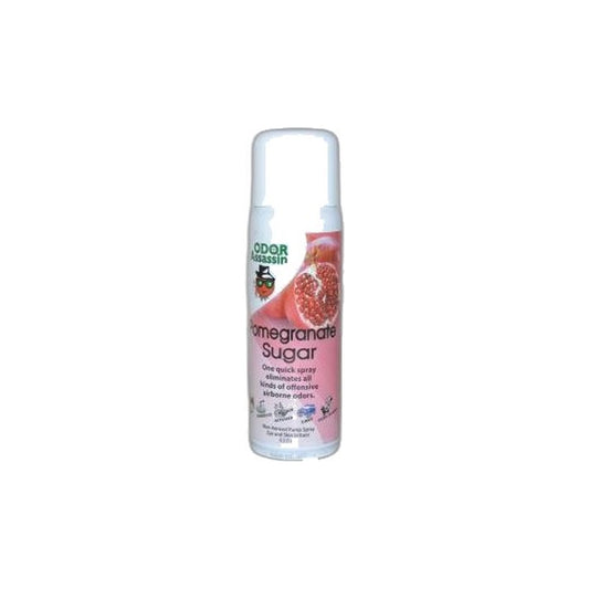 Odor Assassin - Pomegranate Sugar, 8 oz Can