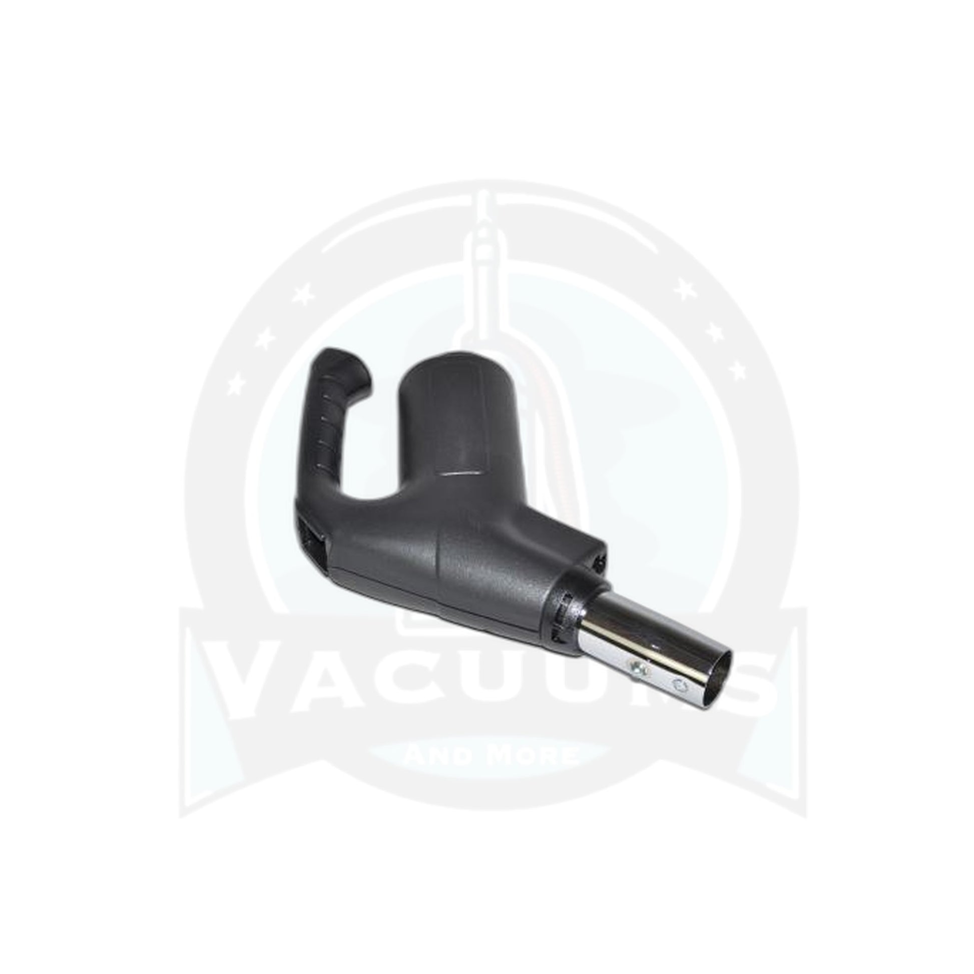 Black Handle Grip - Wessel Werk Low Voltage - Wessel Werk
