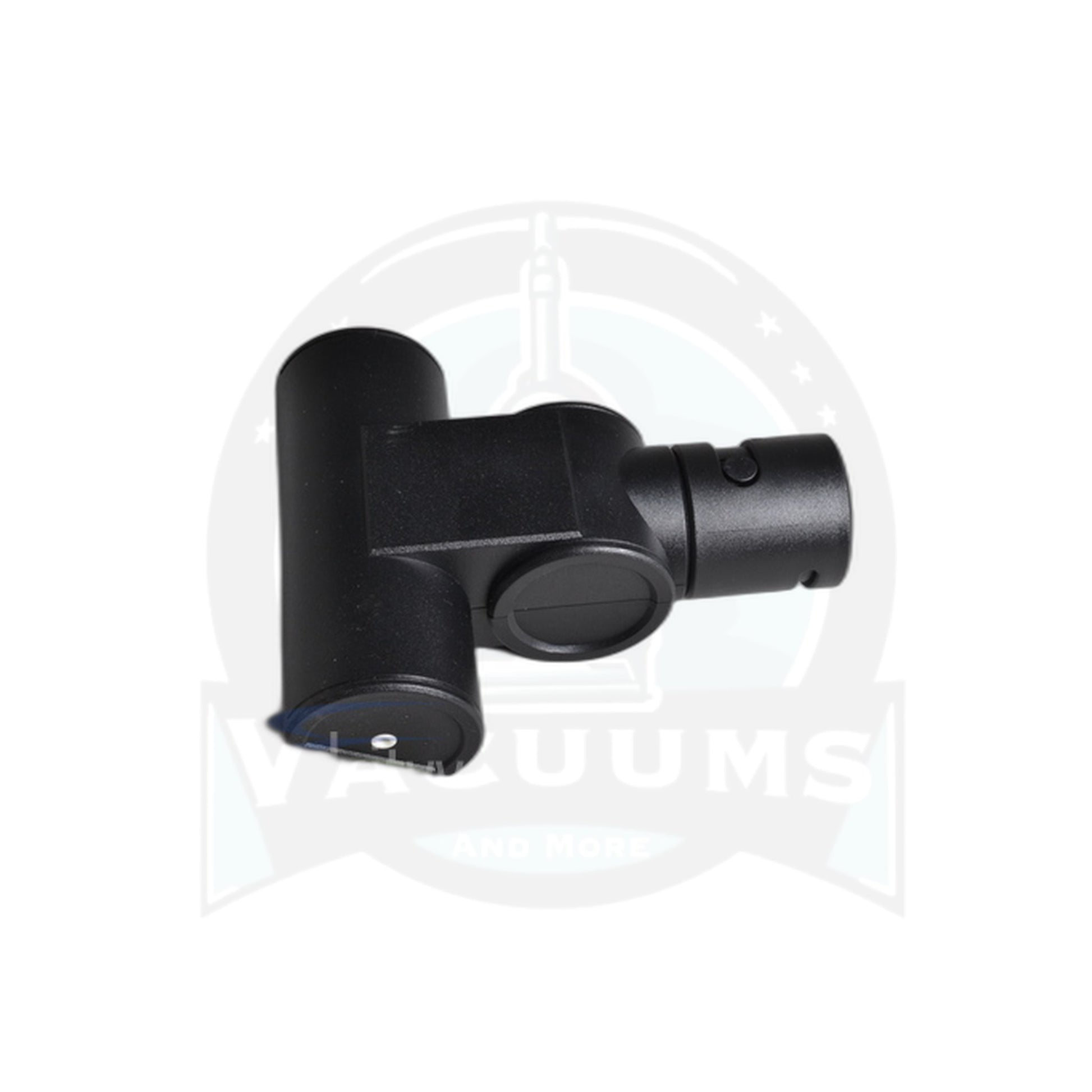 Handheld Turbo Brush Tool - 1 1/4" - 6.5" Wide - Air Driven - Wessel Werk