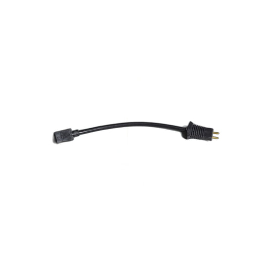 Filter Queen Electric Hose Pigtail Cord - 11 Inch - Black