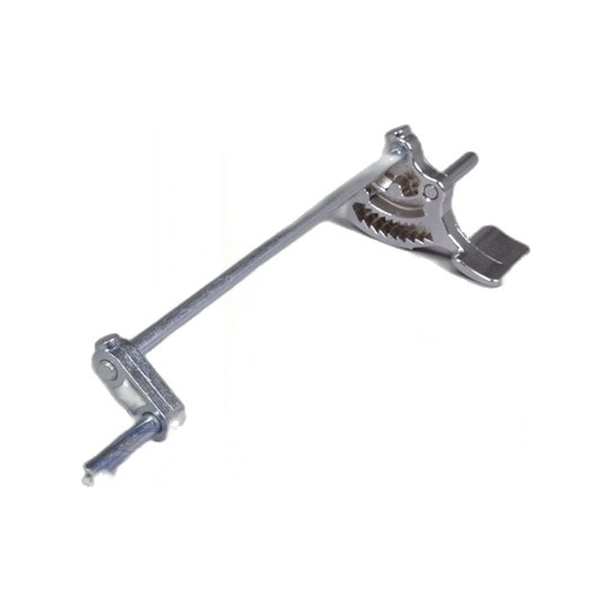 Kirby Front Wheel Shaft Assembly - 12 3/16 Inch