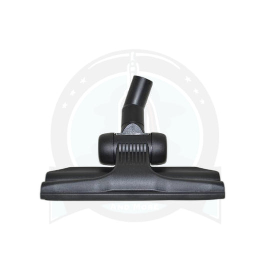 Rug Tool - Fit All - 1-1/4 Inch with Wheels, Swivel Elbow & Squeegee Blades - 11 Inch Wide - Vacuums and More