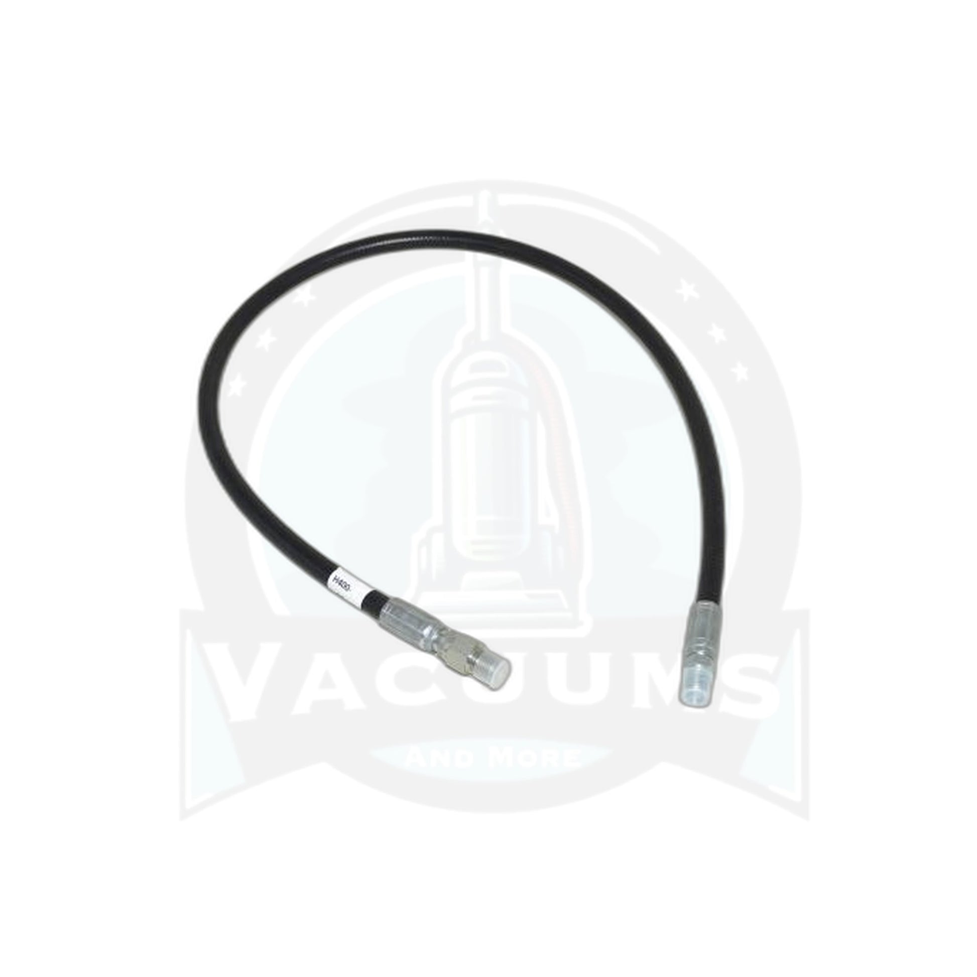 Commercial High Pressure Jet Wand Hose 40" - 1/4" MPS x 1/4" MPT - Fit All