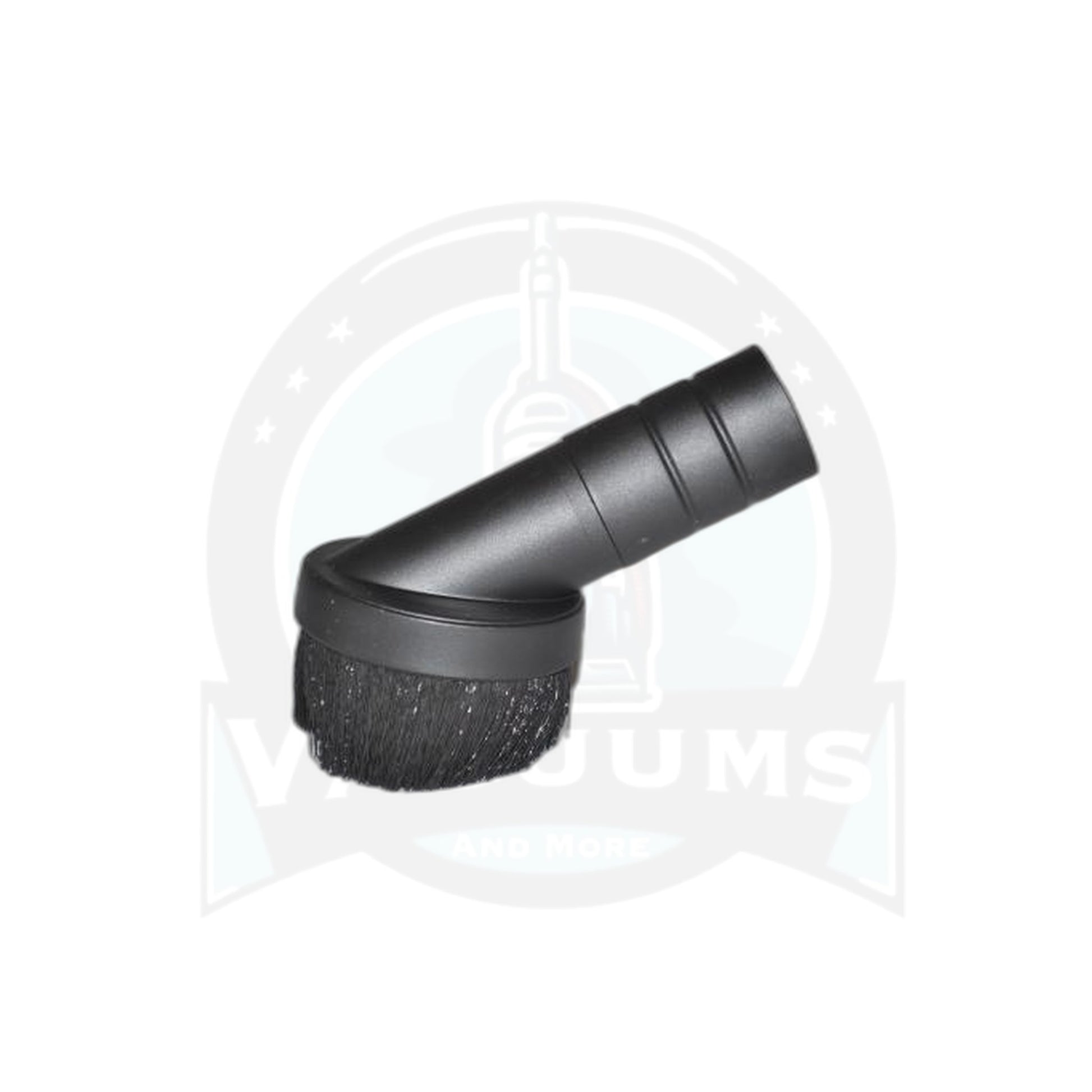 Carpet Pro Nylon Commercial Plastic Black Dust Brush - 1 1/2 - Carpet Pro
