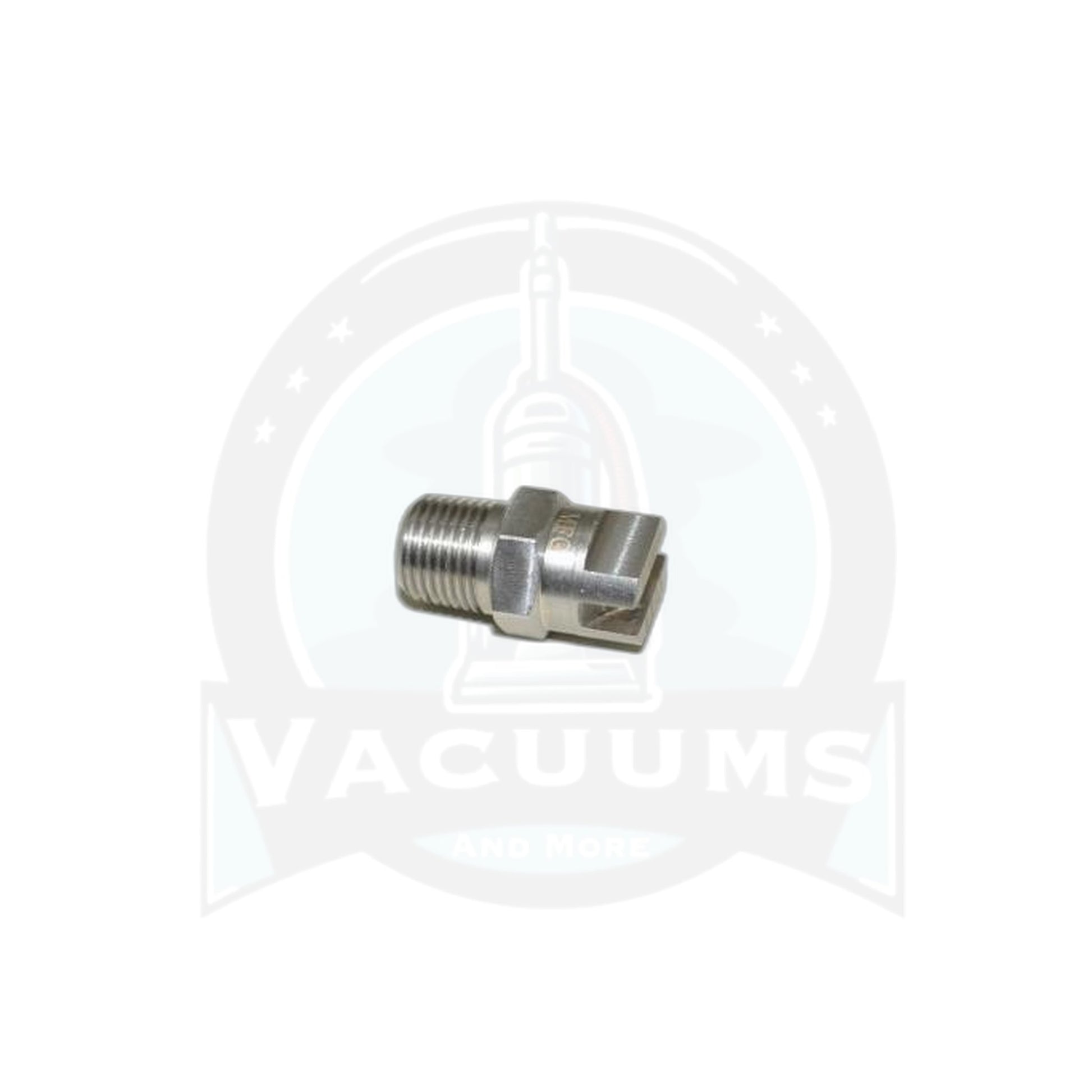 Brass Jet-Vee Spray Tip 1/8" - Commercial Detail Tool - Commercial Extractor Parts