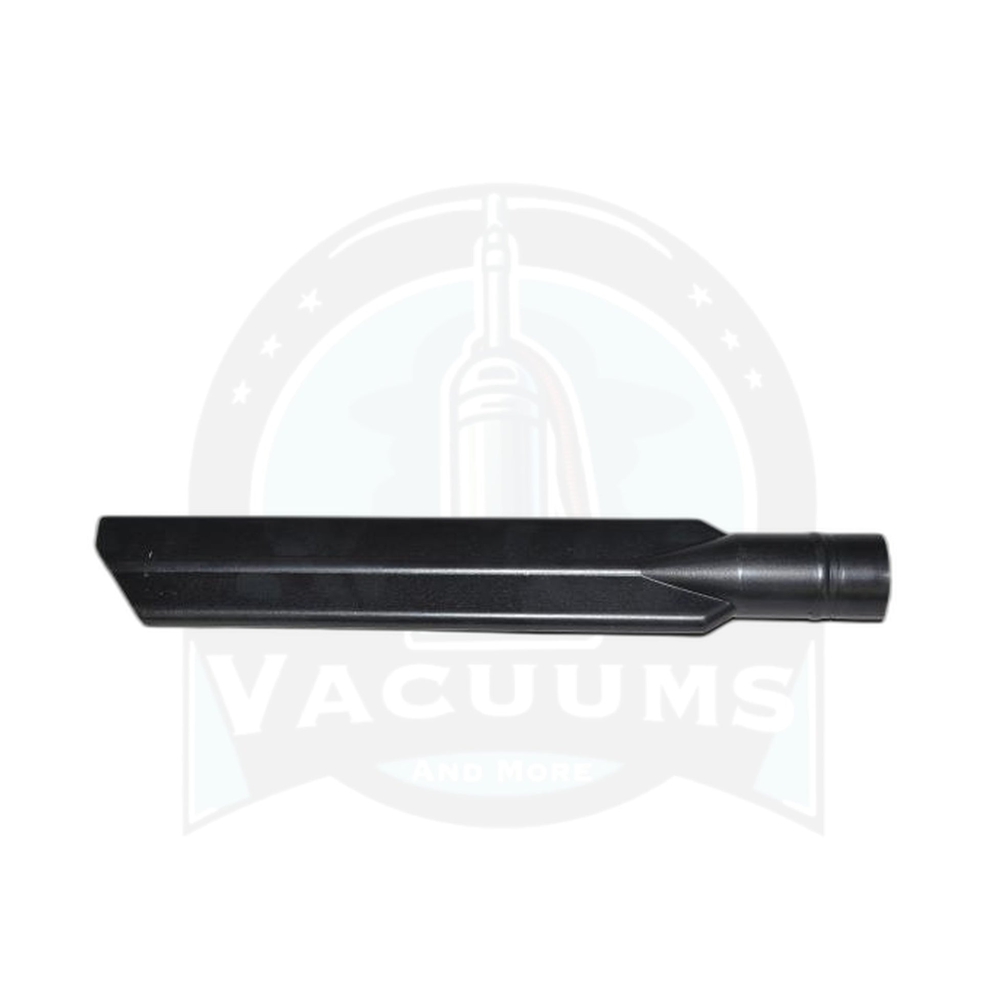 Carpet Pro Plastic Black Crevice Tool - 1 1/2'' - 11 Inches - Carpet Pro