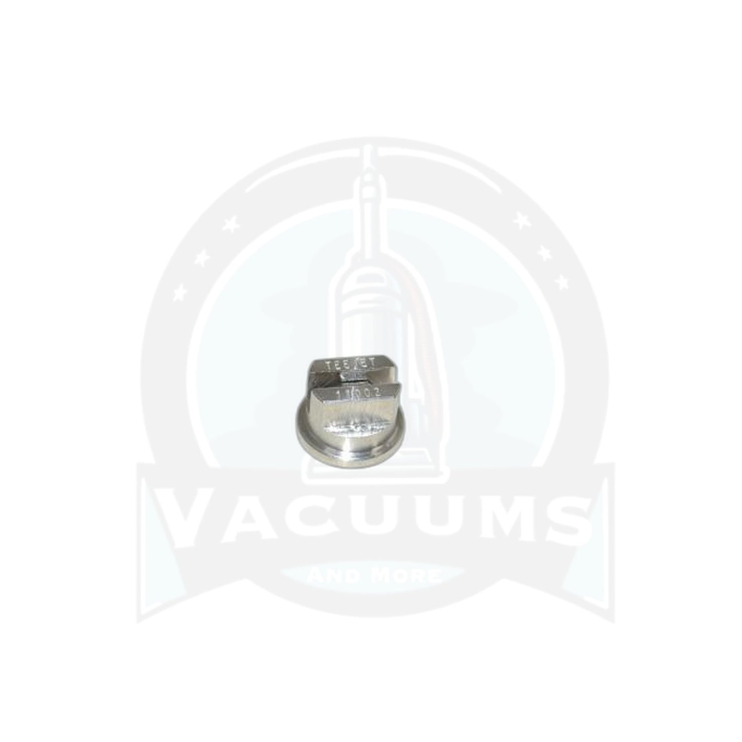 Brass Jet Tee Spray Fitting #11002 for Commercial Extractor Wand - Commercial Extractor Parts