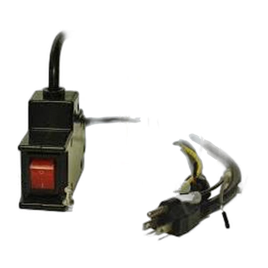 DustCare Backpack Vacuum Switch / Cord Assembly Replacement