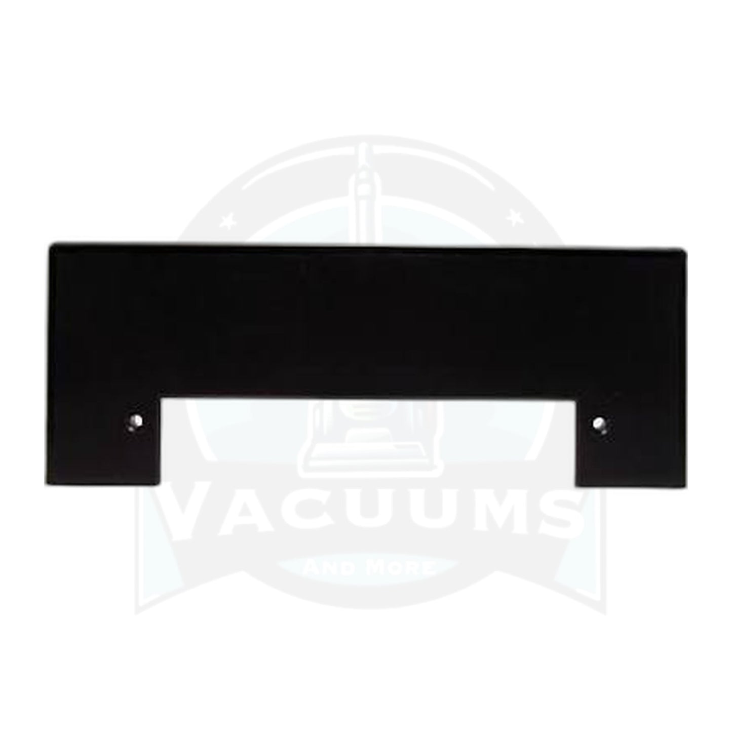Vac N Clean VacPan Trim Plate, Black for VacPan VCPB01