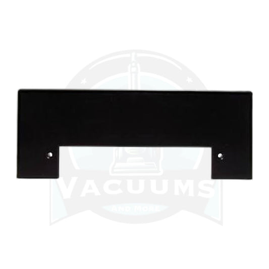 Vac N Clean VacPan Trim Plate, Black for VacPan VCPB01
