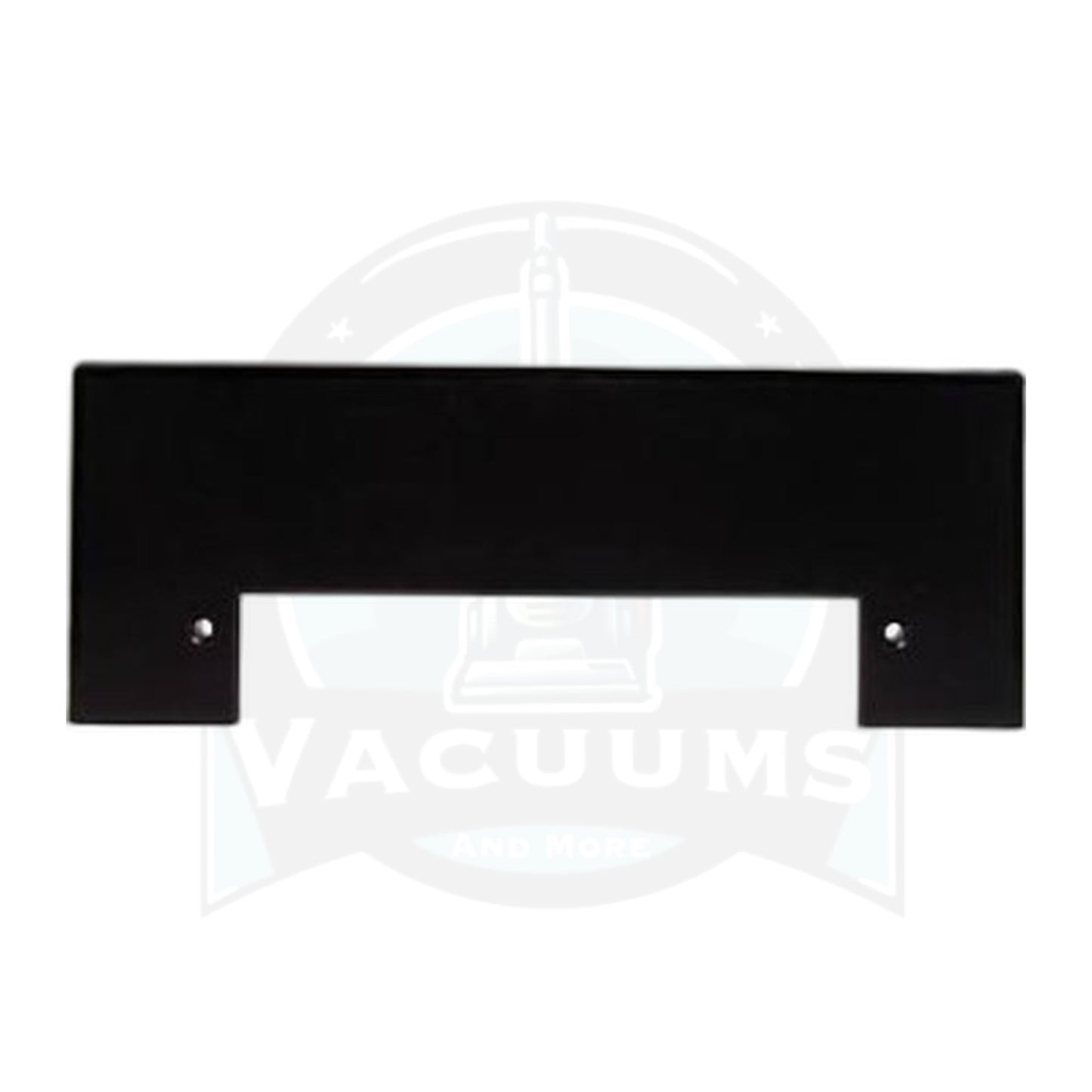 Vac N Clean VacPan Trim Plate, Black for VacPan VCPB01