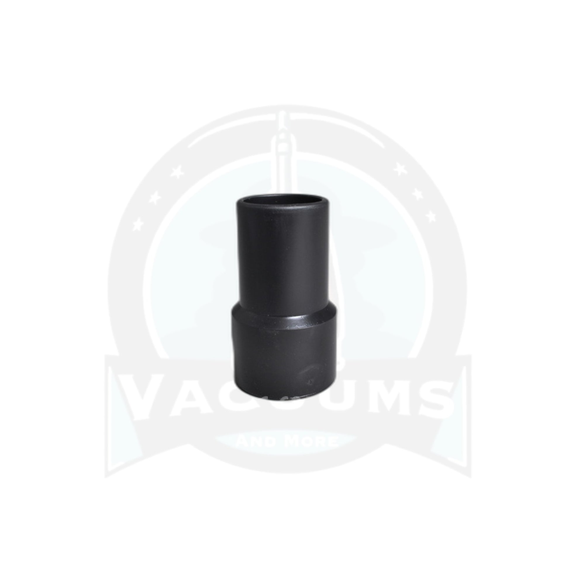 Hose Cuff - Fit-All 1-1/2" C.P. (Black) - Vacuums and More