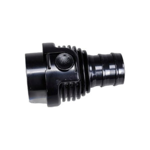 Eureka Mighty Mite III Hose Machine End Coupling - Fits Sanitaire 3670/3682