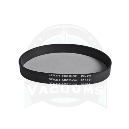 Dirt Devil Style 4 Belt - 2 Pack - Featherlite, Scorpion, Breeze, Vision Uprights - Dirt Devil