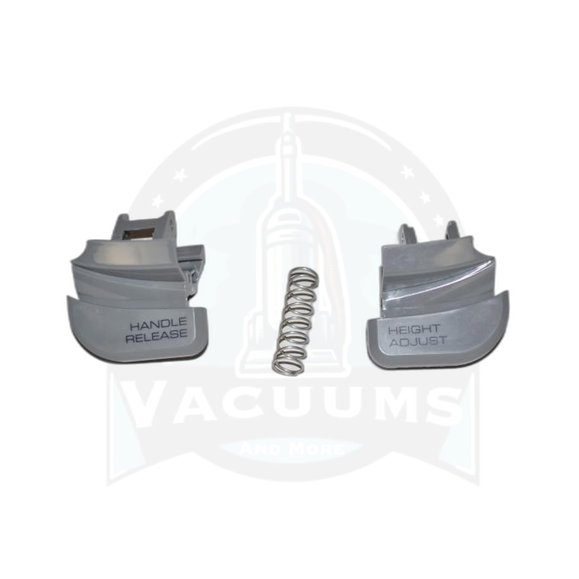 Beam Q100 Power Nozzle Height & Power Pedal Set (Left & Right) - Beam