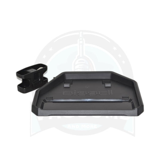 Parking Tray with Brush Holder - Bissell CrossWave Multi-Surface - Bissell