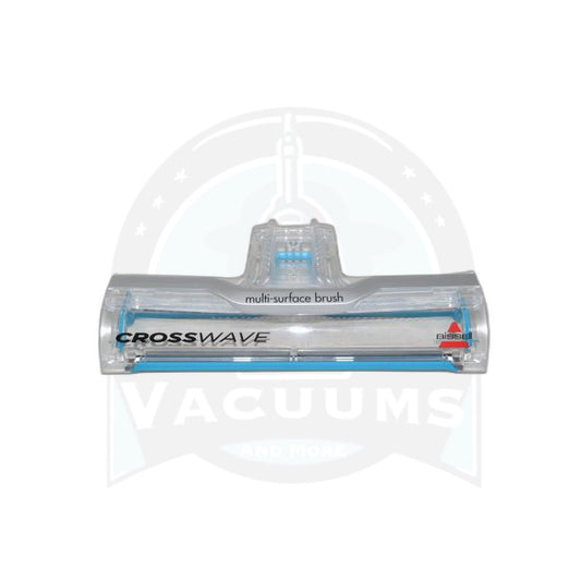 Foot Nozzle Window Assembly - Disco Teal, Bissell CrossWave - Bissell