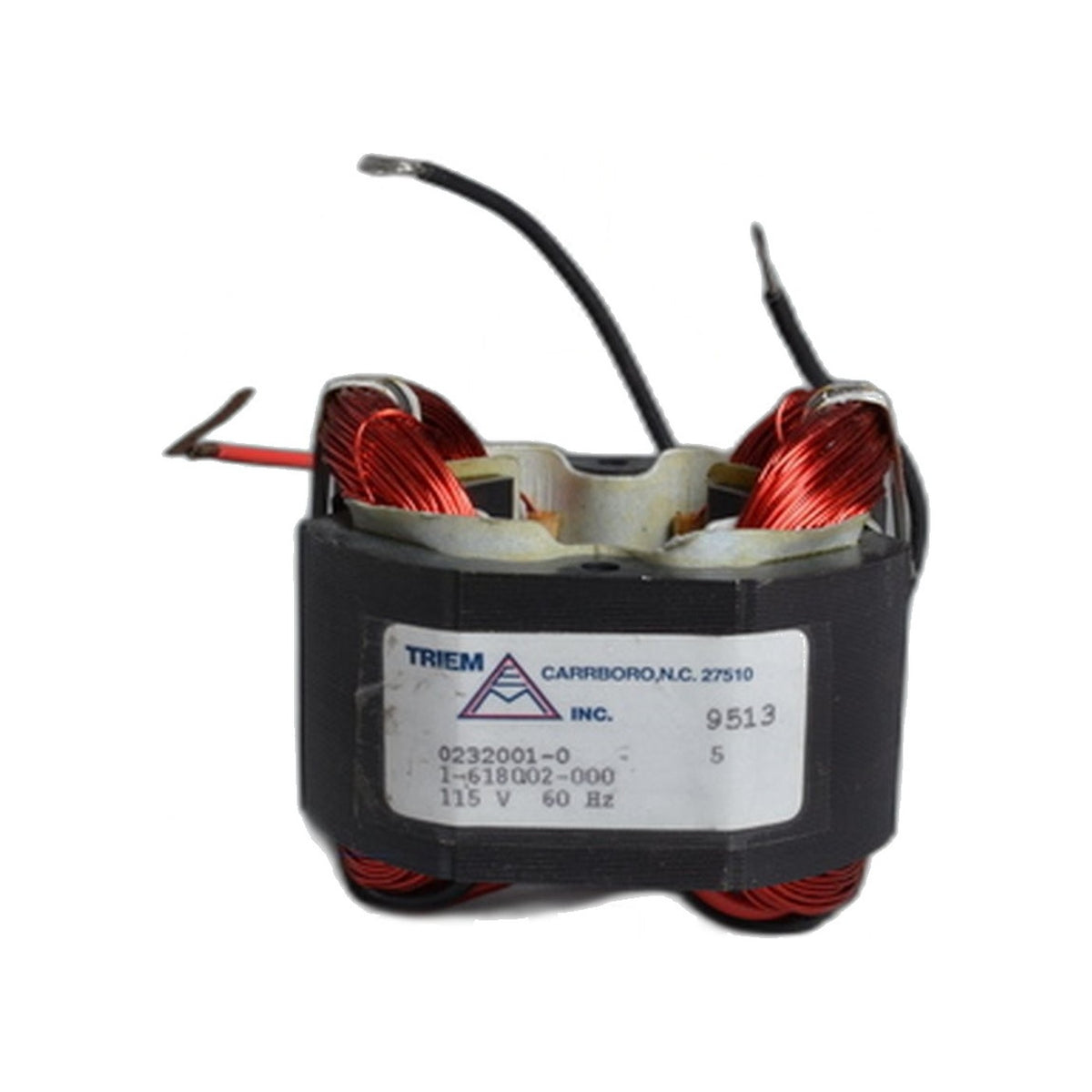 Field Coil - Royal 618/680