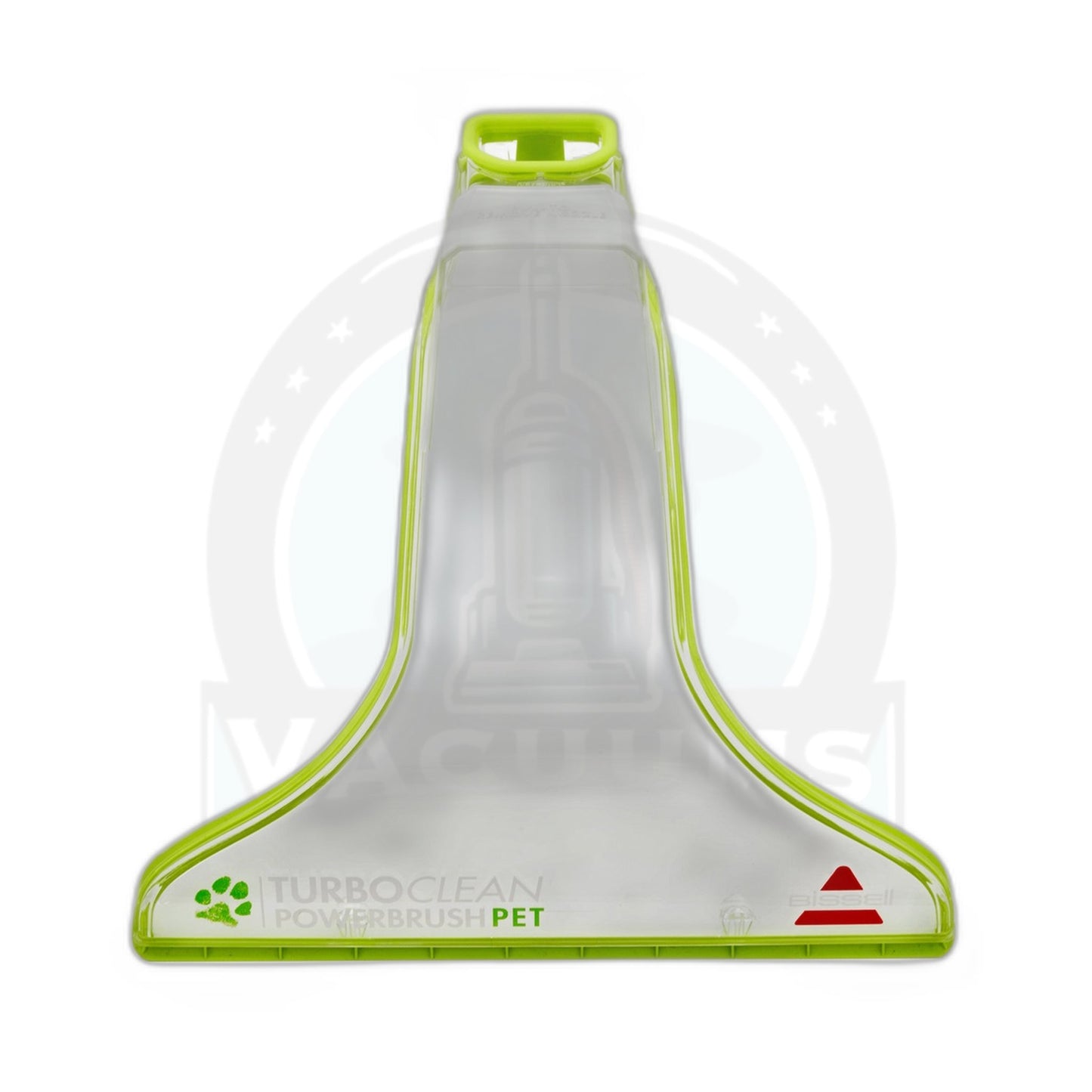 Bissell Green Removable Nozzle for 2806 & 2987 Series Carpet Cleaners