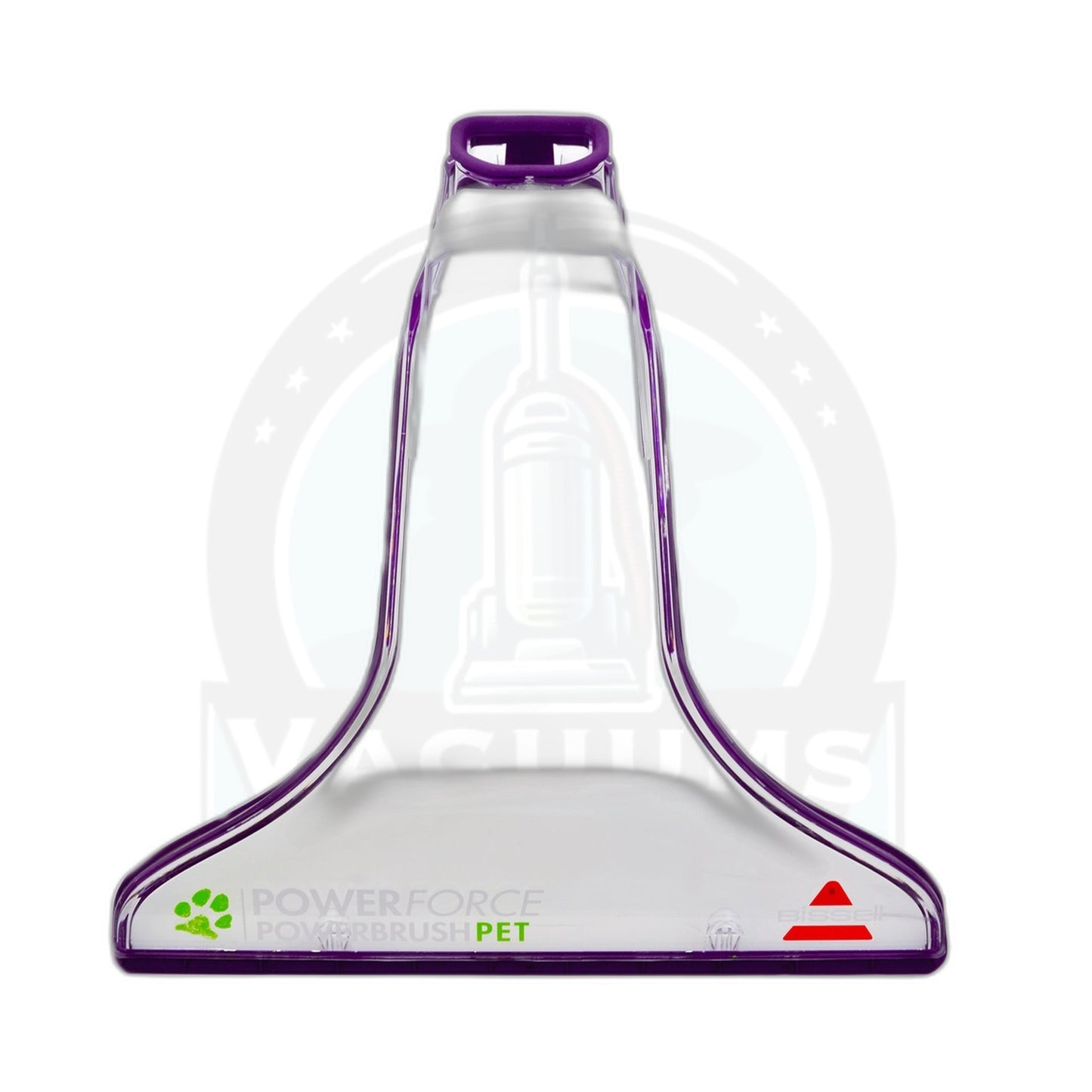 Bissell Purple Removable Nozzle for Models 2910 & 2190W Carpet Cleaners