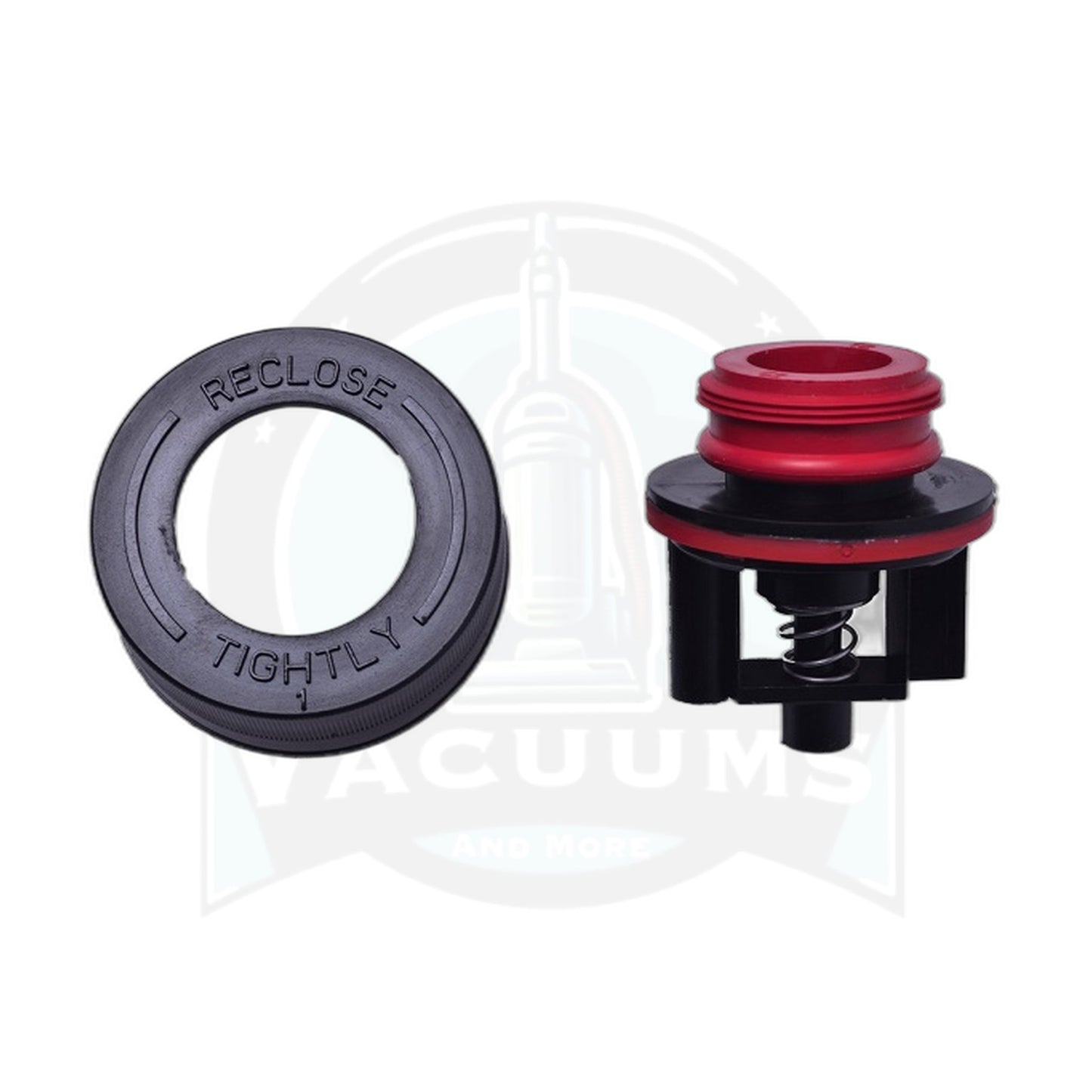Bissell Clean Tank Cap for PowerBrush Carpet Cleaner 2806, 2910, 2987