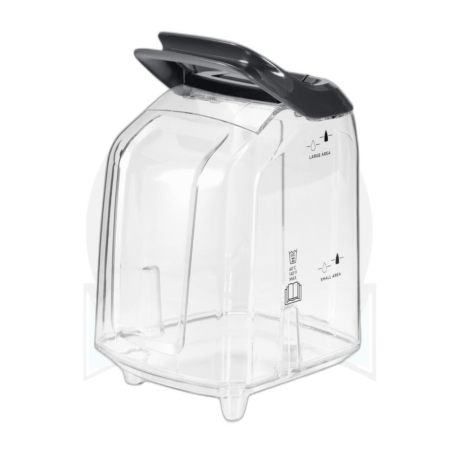 Bissell Revolution HydroSteam Clean Tank Assembly for 3428, 3432, 3513