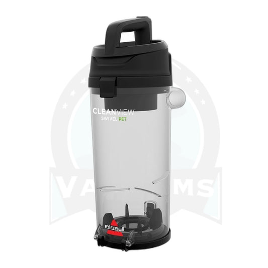 Bissell CleanView Swivel Pet Dirt Tank for Models 3836, 3832