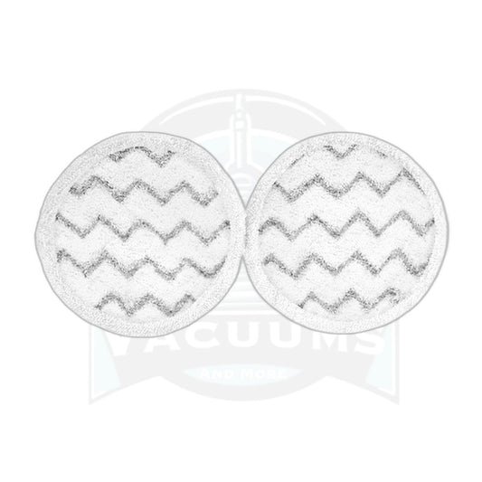 Bissell Scrubby Mop Pads 2-Pack for SpinWave 3897 & 3712 Series Mops