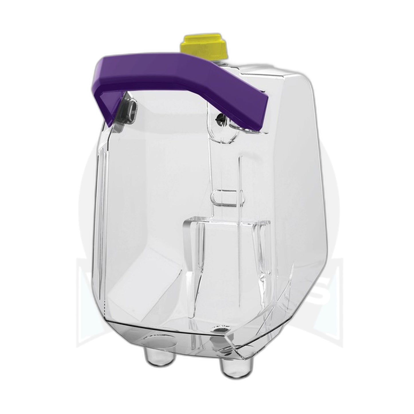 Bissell TurboClean Clean Tank Assembly Grapevine Purple, 3746, 3738, 3748