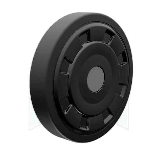 Bissell TurboClean Wheel - Fits 3746, 3738, 3748, 3745 Carpet Cleaners