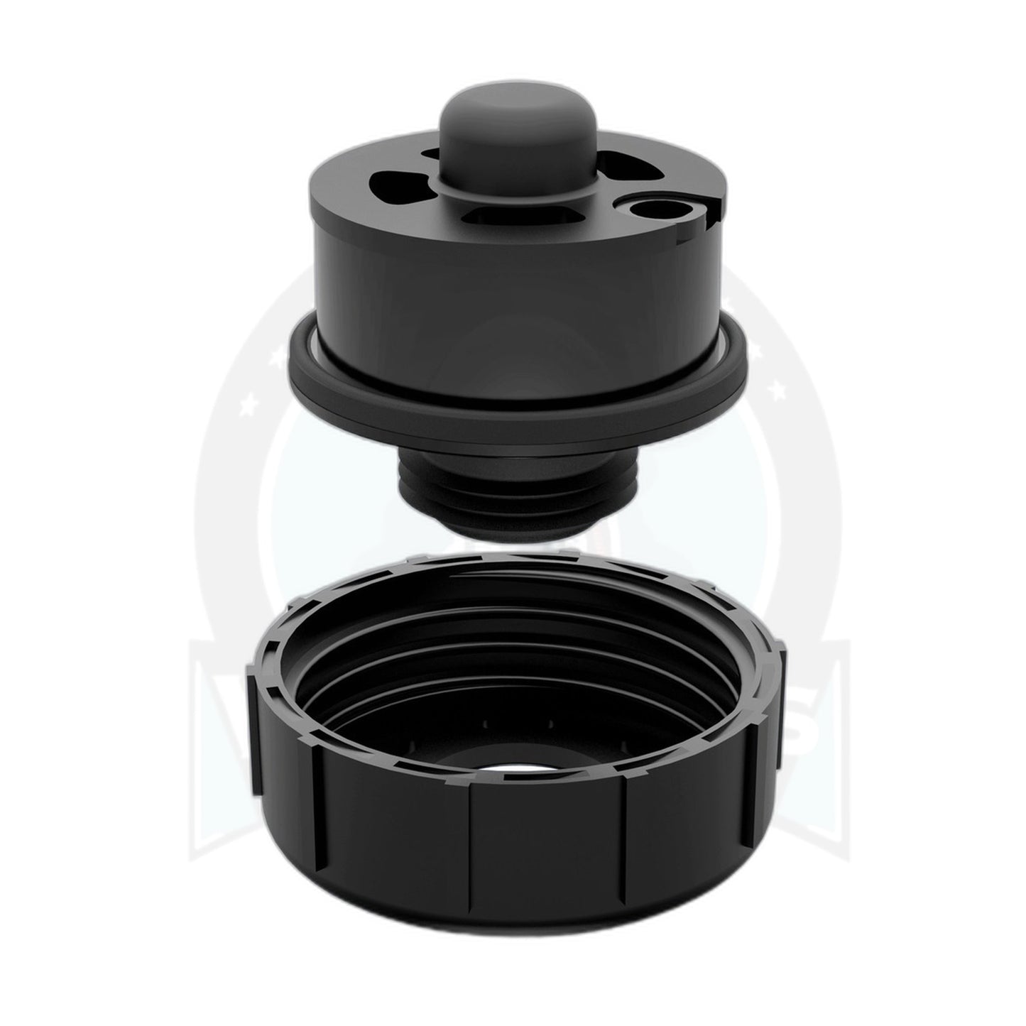 Bissell Clean Tank Cap for Little Green Portable 3857 Series, 3860