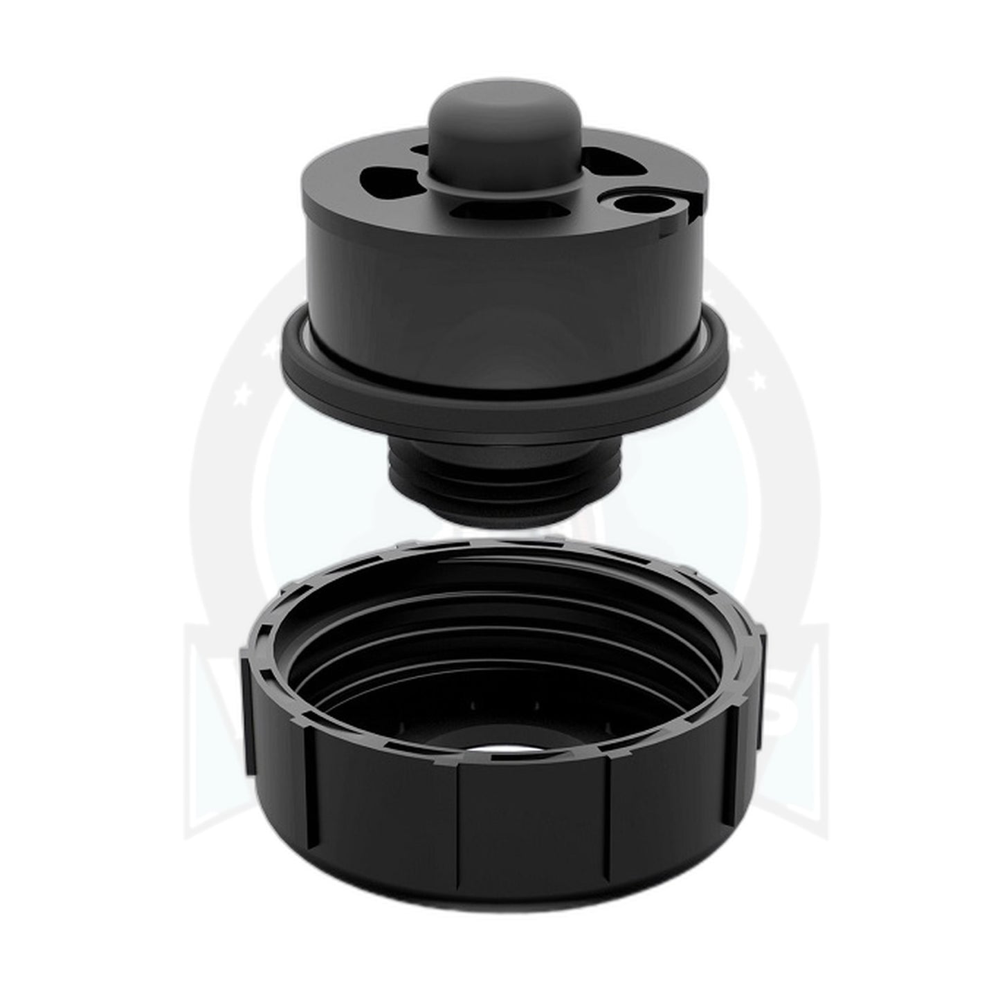 Bissell Clean Tank Cap for Little Green Portable 3857 Series, 3860