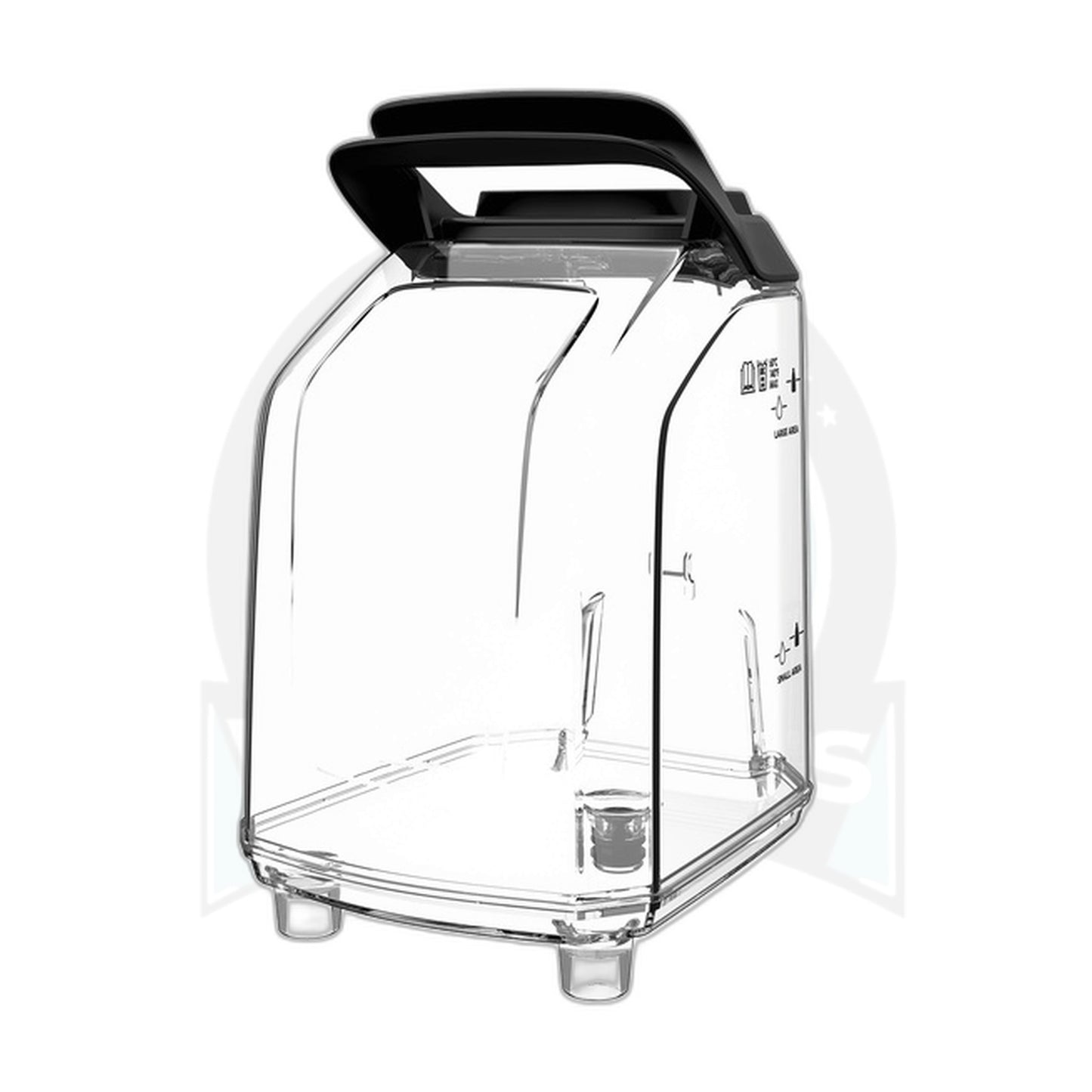 Bissell Clean Solution Tank Assembly for Revolution HydroSteam 4120, 4133