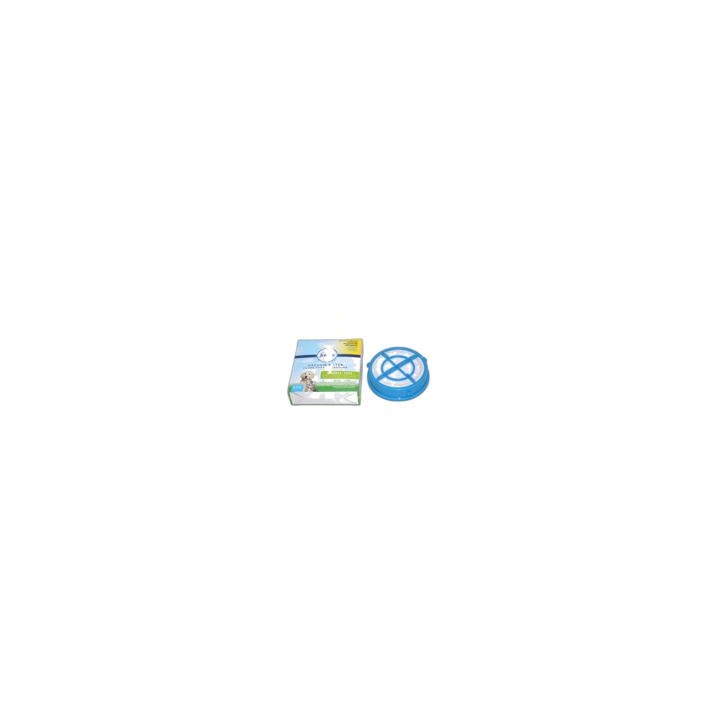 Bissell 1650 Post-Motor Filter with Febreze