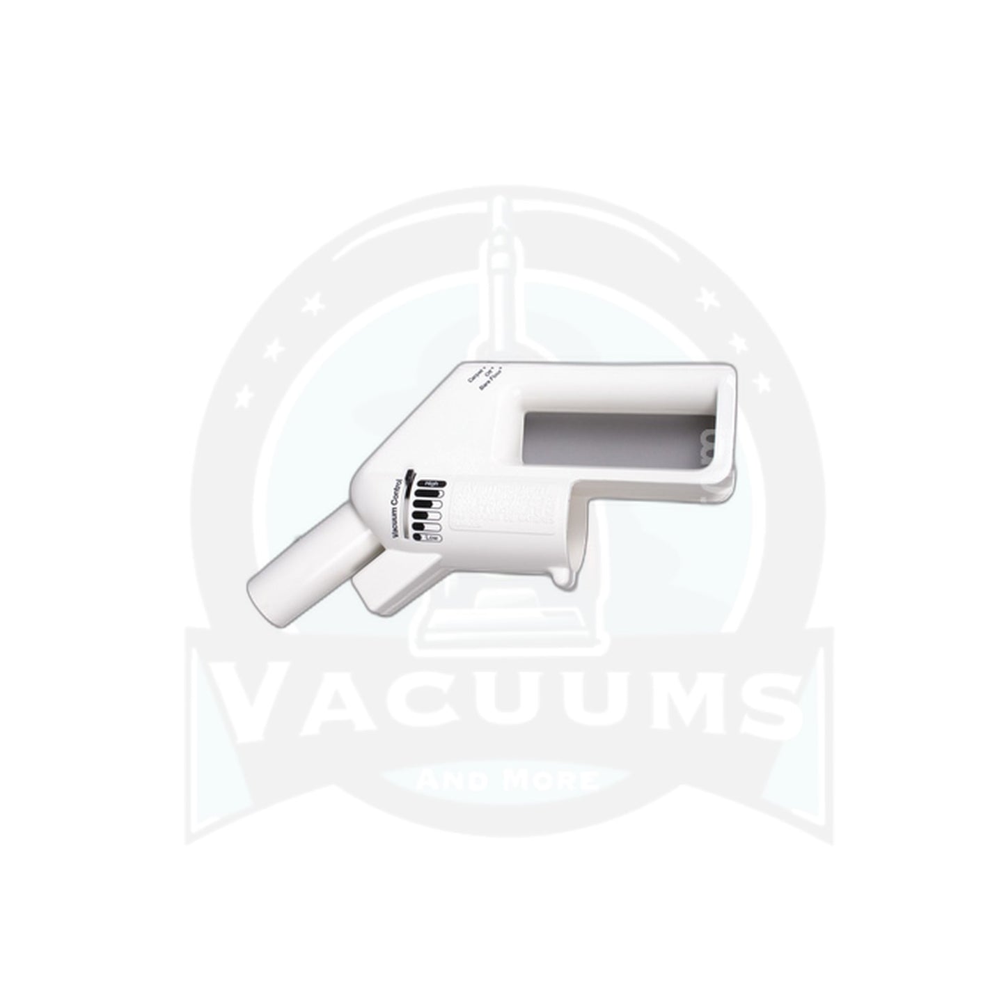 Handle Grip with Receptacle - Beam Central Vacuum Hose - Beam