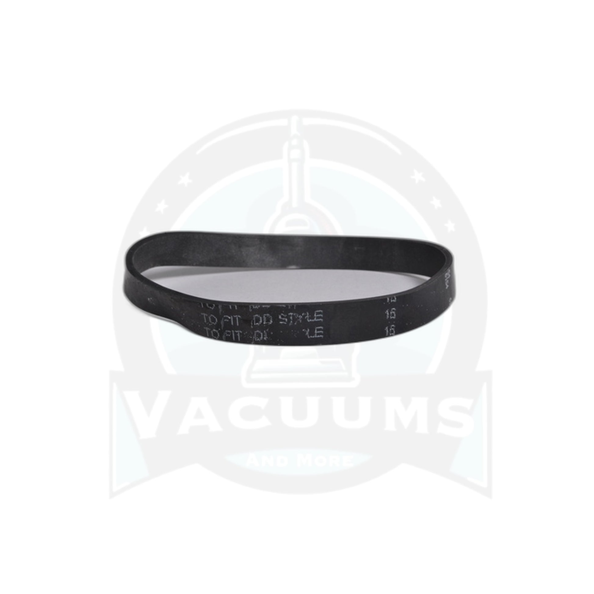 Dirt Devil Upright Style 15 Geared Replacement Belt - Dirt Devil
