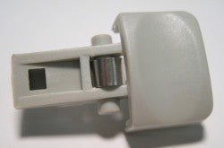 SEBO Upright Release Button - With Leaf Spring - SEBO
