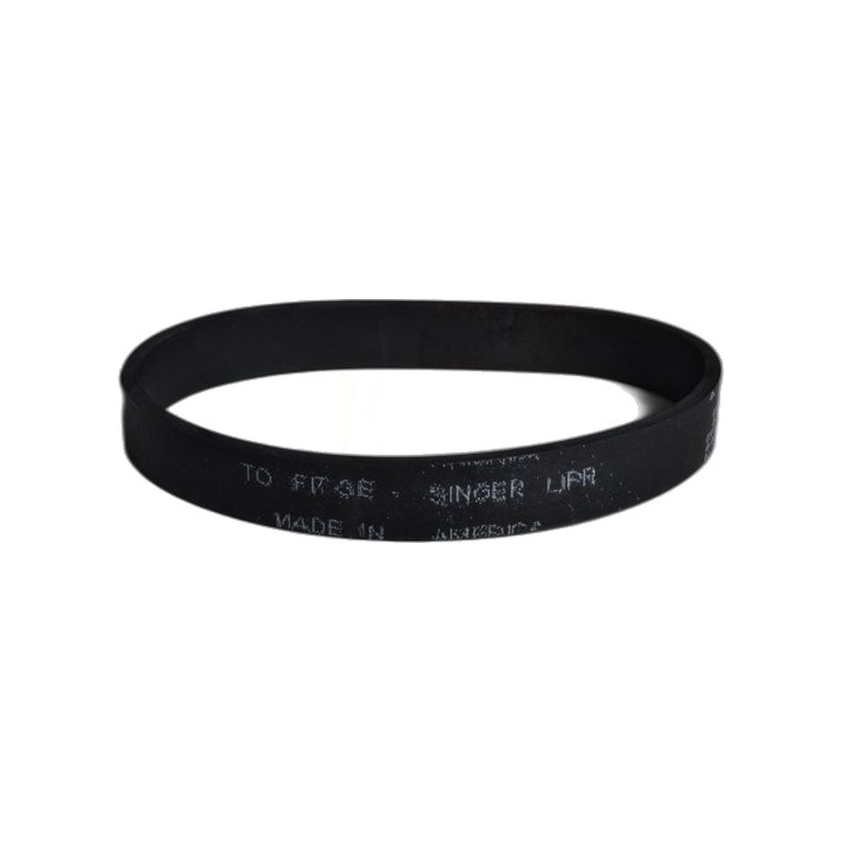 Belt - Premier, Fits GE U-4/5/6/7, Singer U-41, Sunbeam, Titan T500 Upright