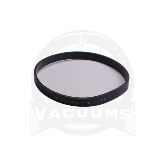 Panasonic/Miele Upright Flat Replacement Belt - UB1, MC655, MC658 - Miele