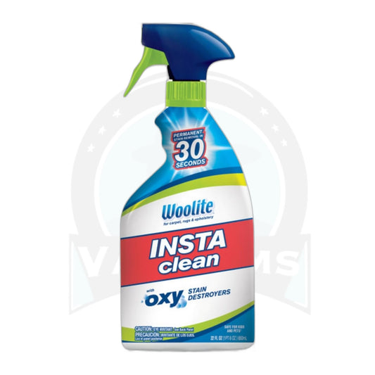Bissell Woolite InstaClean Stain Remover Spray, 22 oz