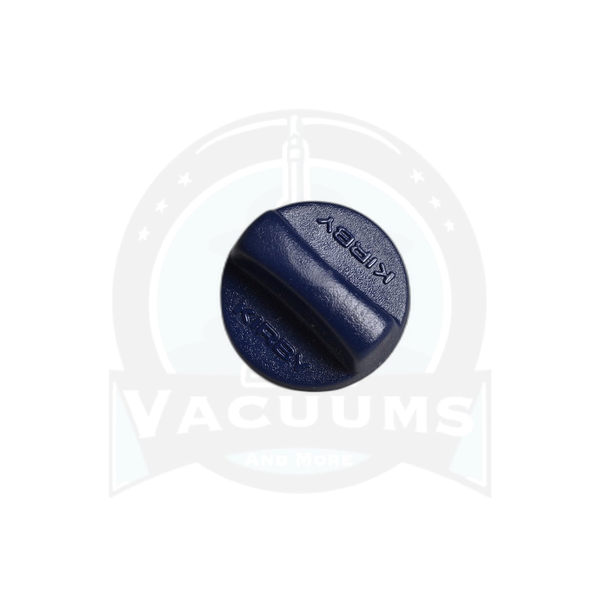 Handle Fork Cover Screw Knob - Kirby 3CB Tradition, Blue - Kirby