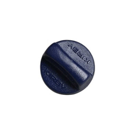 Handle Fork Cover Screw Knob - Kirby 3CB Tradition, Blue