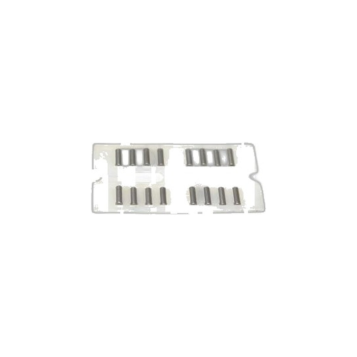 Kirby Roller Bearing Assembly Slide Bracket - G3/AV2