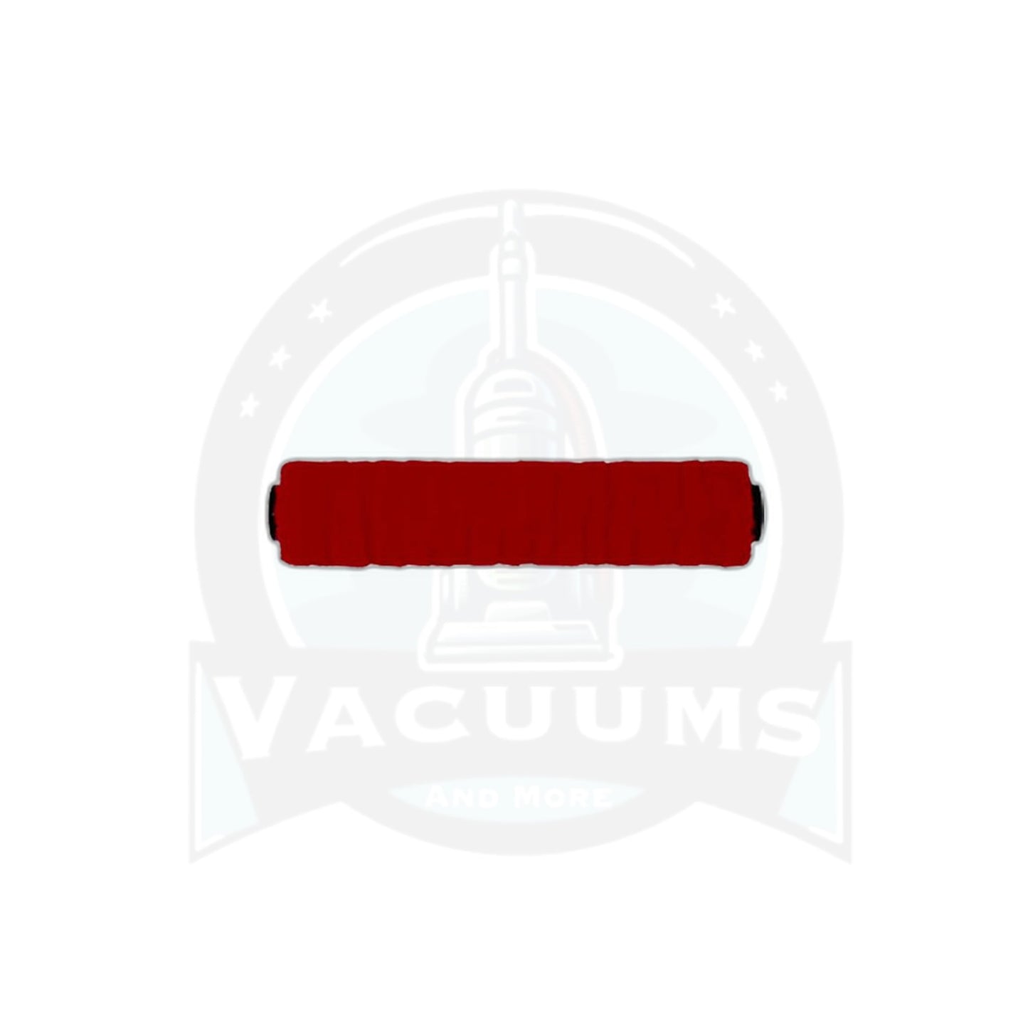 Lindhaus Abrasive Roller-Pad 38 Red for LW35 Flexy & LW38