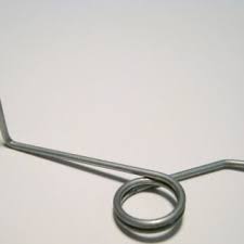 Return Spring, for on/off switch button, on 370 series - SEBO