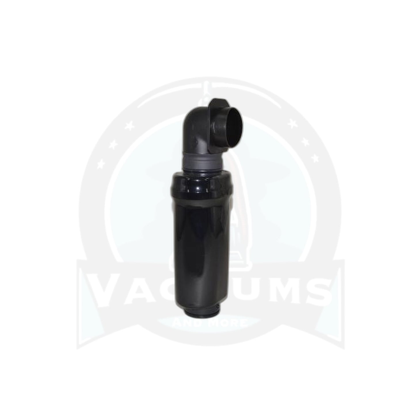 Muffler - Kirby Avalir Platinum