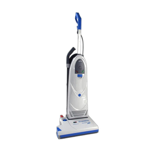 Lindhaus Dynamic 380e eco FORCE Upright Vacuum with DCS