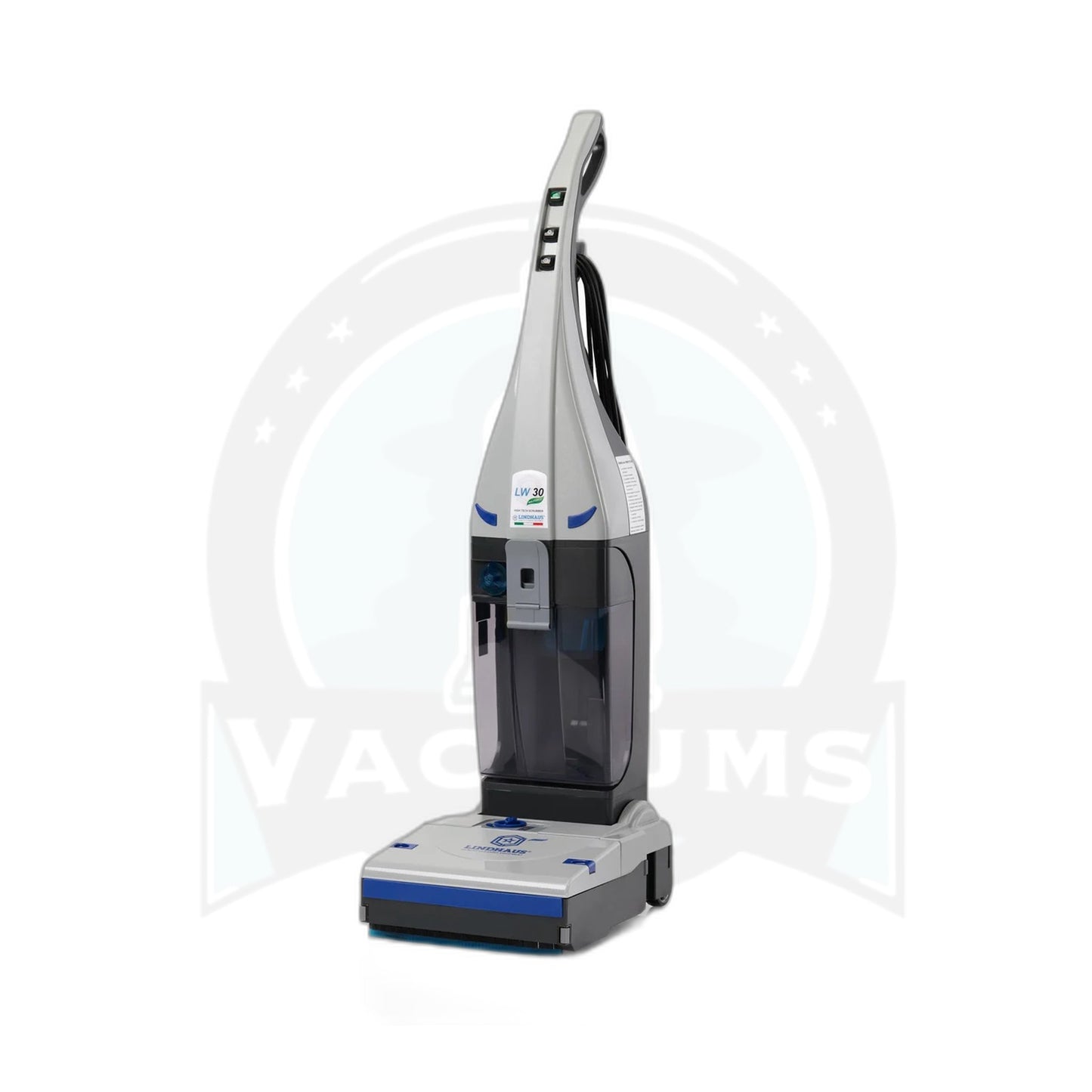 Lindhaus LW30 eco FORCE Commercial Scrubber Drier 12"