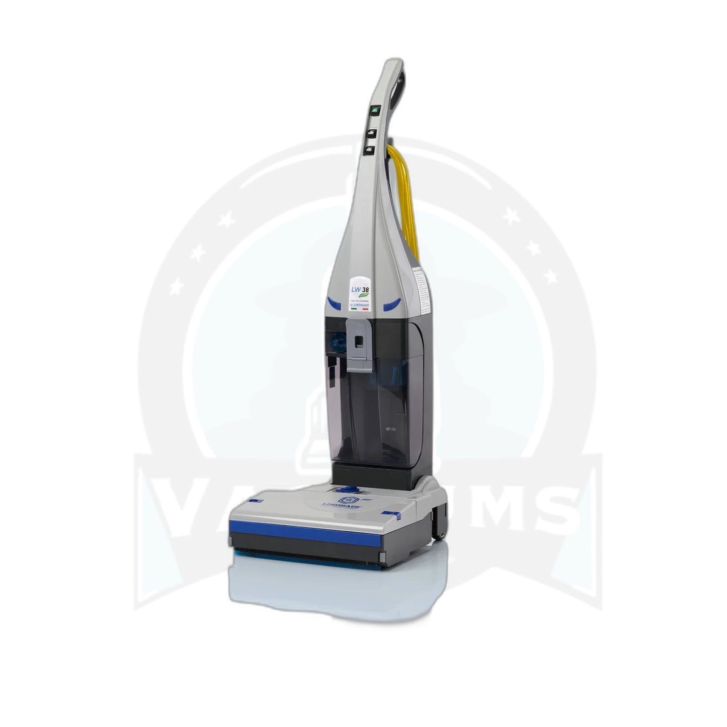 Lindhaus LW38 eco FORCE Commercial Scrubber Drier 15"
