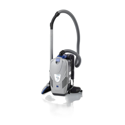 Lindhaus LB4 Electric Corded Backpack Vacuum